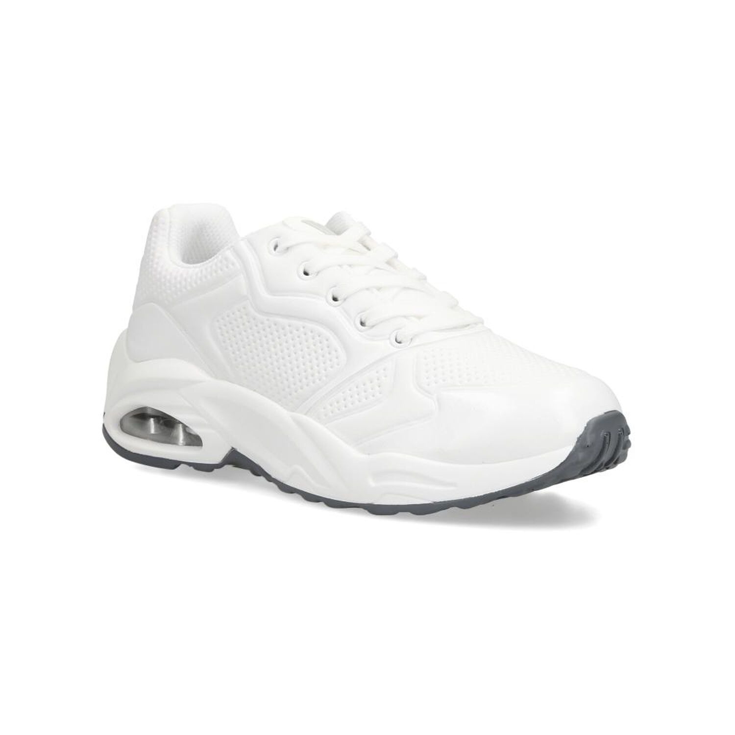 Zapatilla Urbana Mujer Rolly Go White image number 0.0
