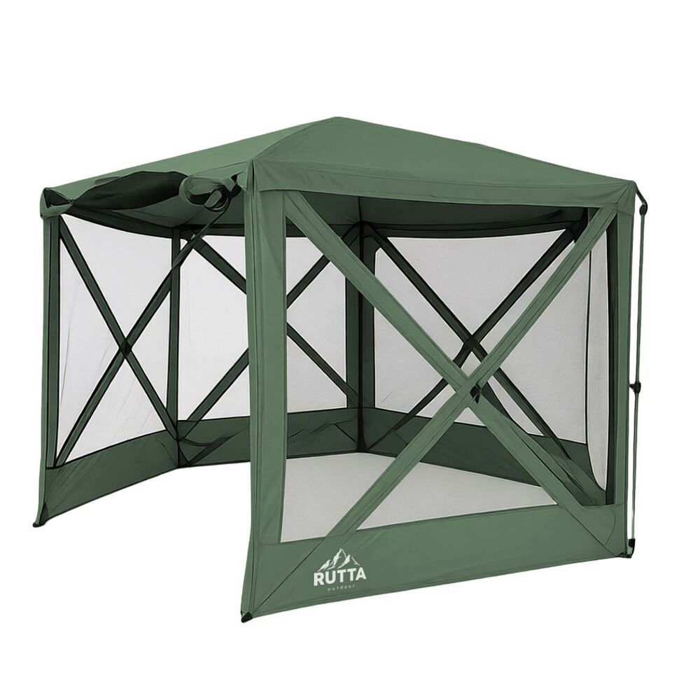 Toldo Comedor Camping Instant&aacute;neo 3.5 X 3.5 Mts image number 0.0