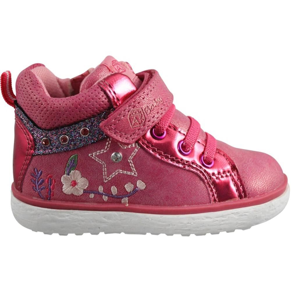 Bot&iacute;n Ni&ntilde;a Abc Baby image number 0.0