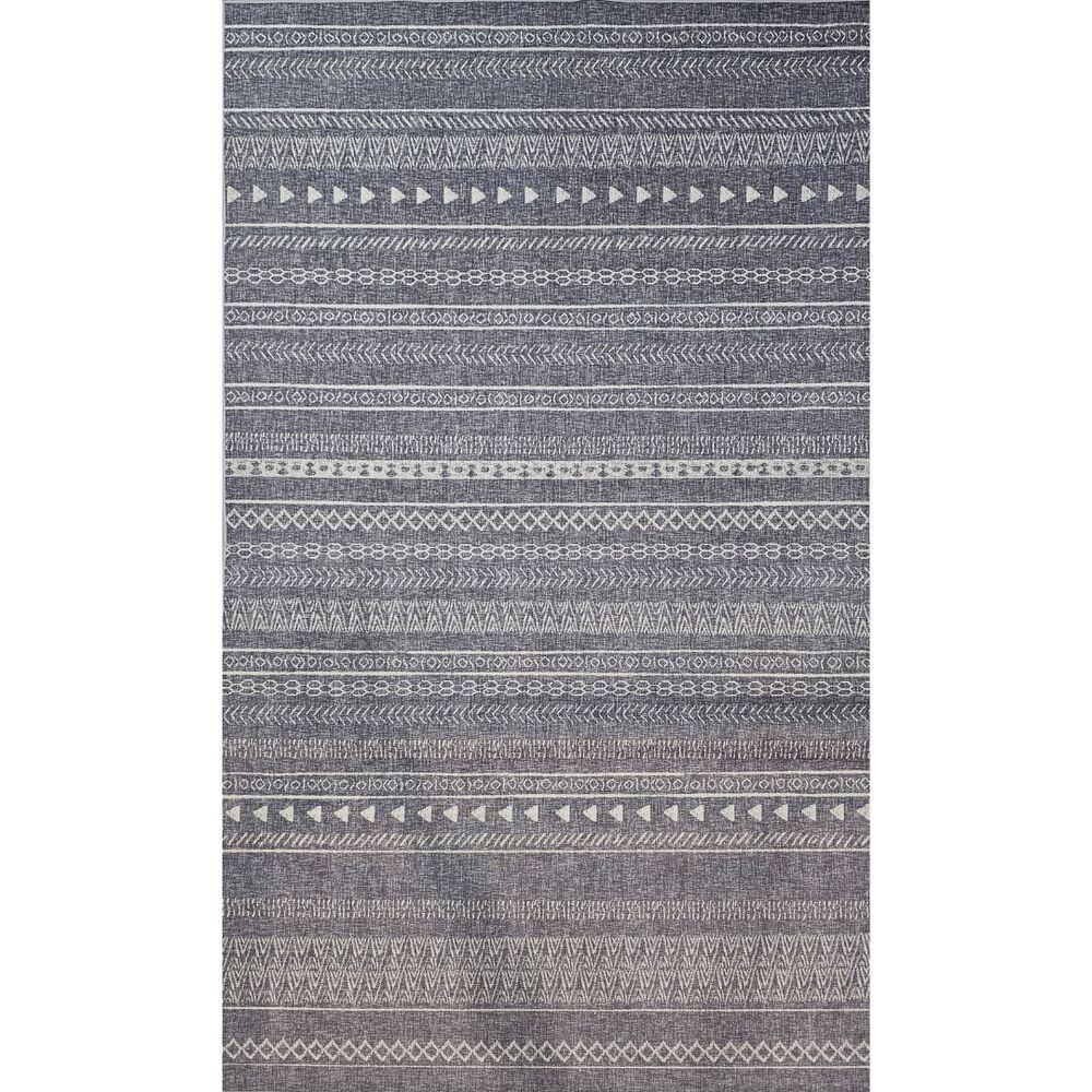 Alfombra Multi Triangle 140x200 image number 0.0