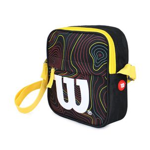 Bolso Harlem Bandolera Negra Wilson
