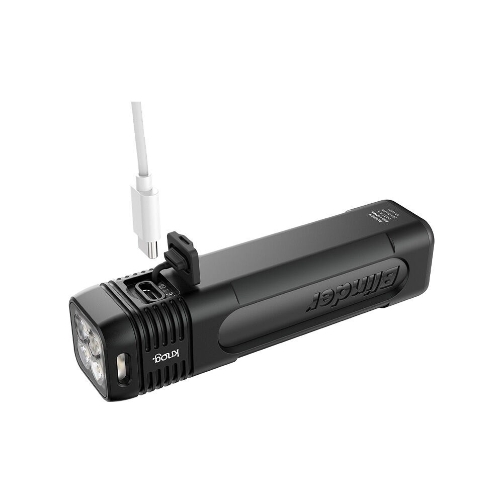 Luz Delantera Knog Para Bicicleta Blinder Pro 900l image number 4.0