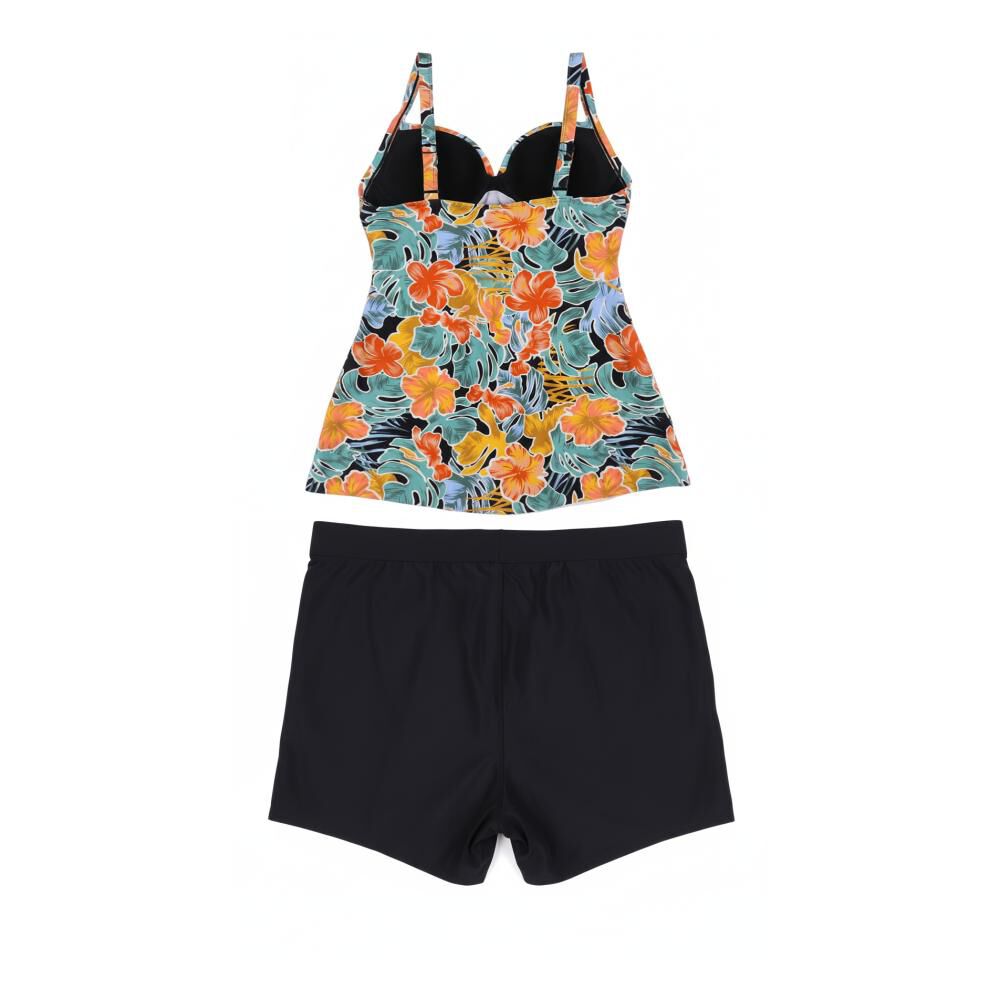 Tankini Mujer Lesage image number 1.0