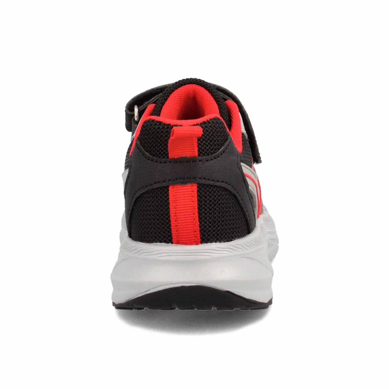 Zapatilla Ni&ntilde;o Bubblegummers Ethan Negro image number 2.0