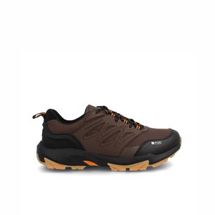 Zapatilla Outdoor Hombre Weinbrenner X-hiker Drift Low Caf&eacute;
