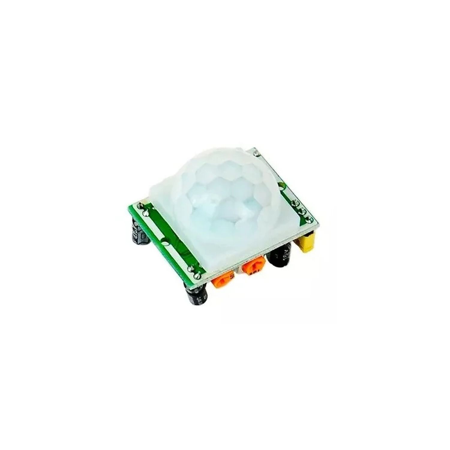 Sensor Pir Hc-sr501 Detector De Movimiento image number 1.0