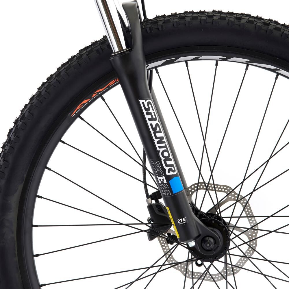 Bicicleta Mountain Bike Bianchi Sx Aggressor Hyd / Aro 27.5 image number 2.0