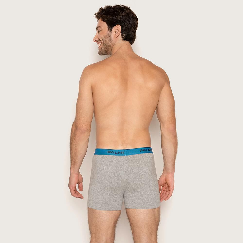 Pack Boxer Hombre Palmers / 5 Unidades image number 2.0