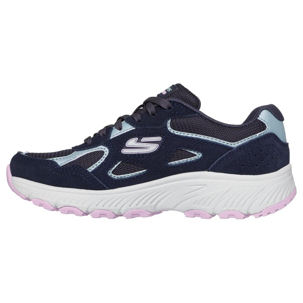 Zapatilla Urbana Mujer Skechers Hillcrest 2.0 Nvmt image number 4.0
