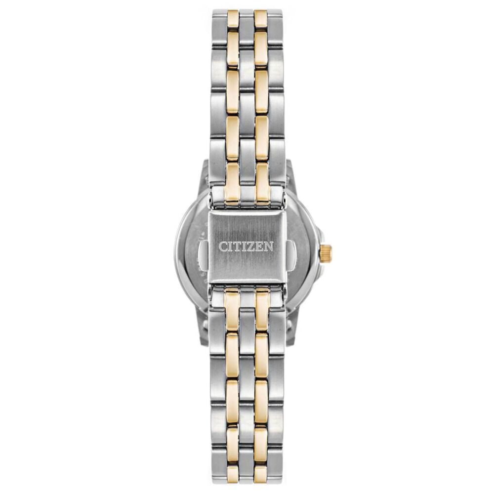 Reloj Citizen Mujer Eq0605-53a Classic Quartz image number 2.0