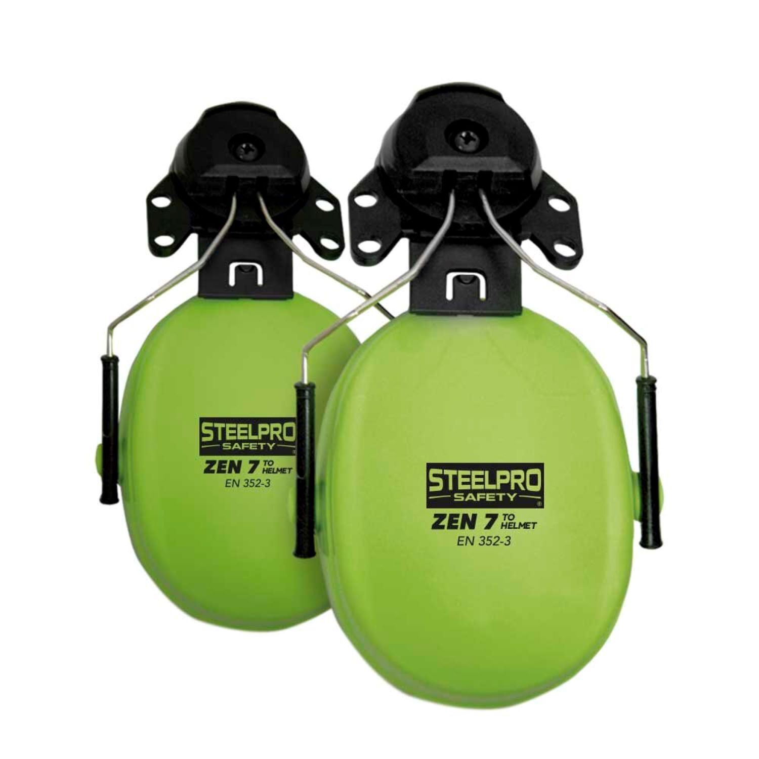 Fono Steelpro Zen 7 Fluor Para Casco Isp image number 1.0