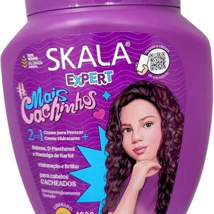 Mascara Mais Cachinhos Kids Expert Skala 1kg
