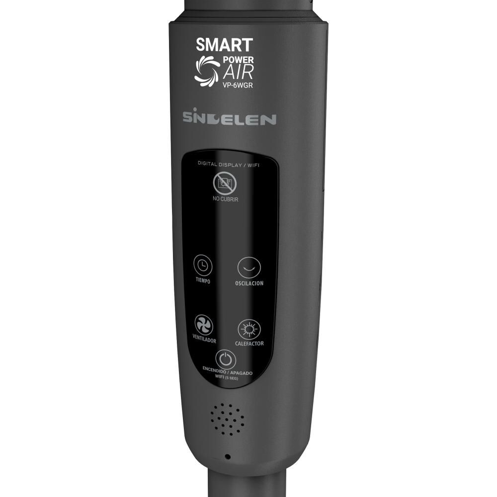 Ventilador Sindelen VP-6WGR image number 5.0