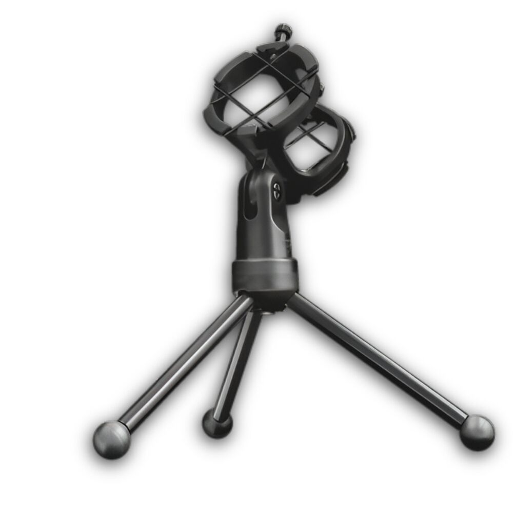 Microfono Usb De Condensador Profesional Trust Gxt 232 Mantis image number 5.0