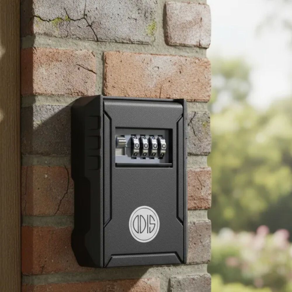 Caja Guarda Llaves Xl Combinaci&oacute;n 130x100x65mm image number 3.0