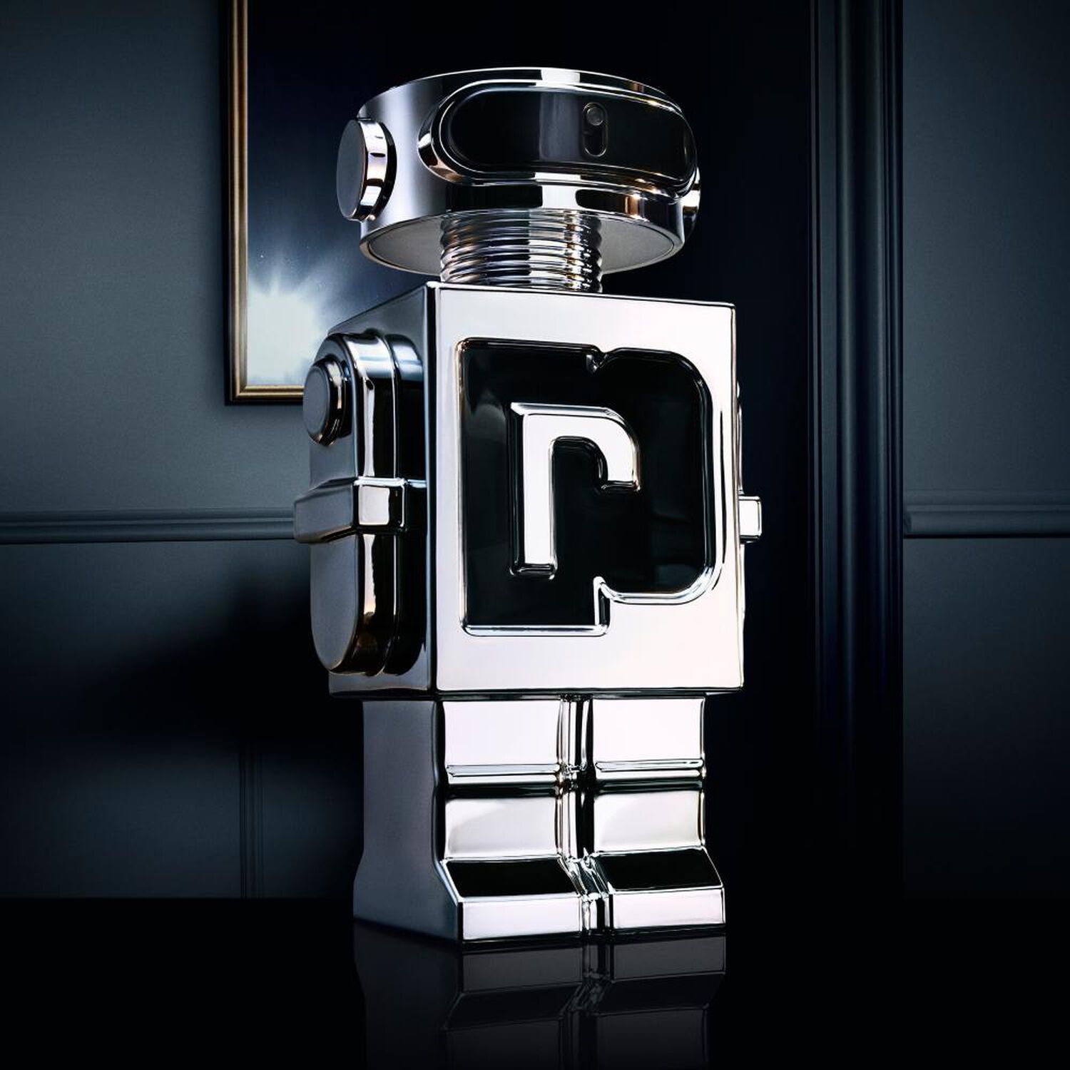 Set De Perfumer&iacute;a Hombre Phantom Paco Rabanne / 50 Ml / Eau De Toilette + Gel De Ba&ntilde;o 100 Ml image number 5.0