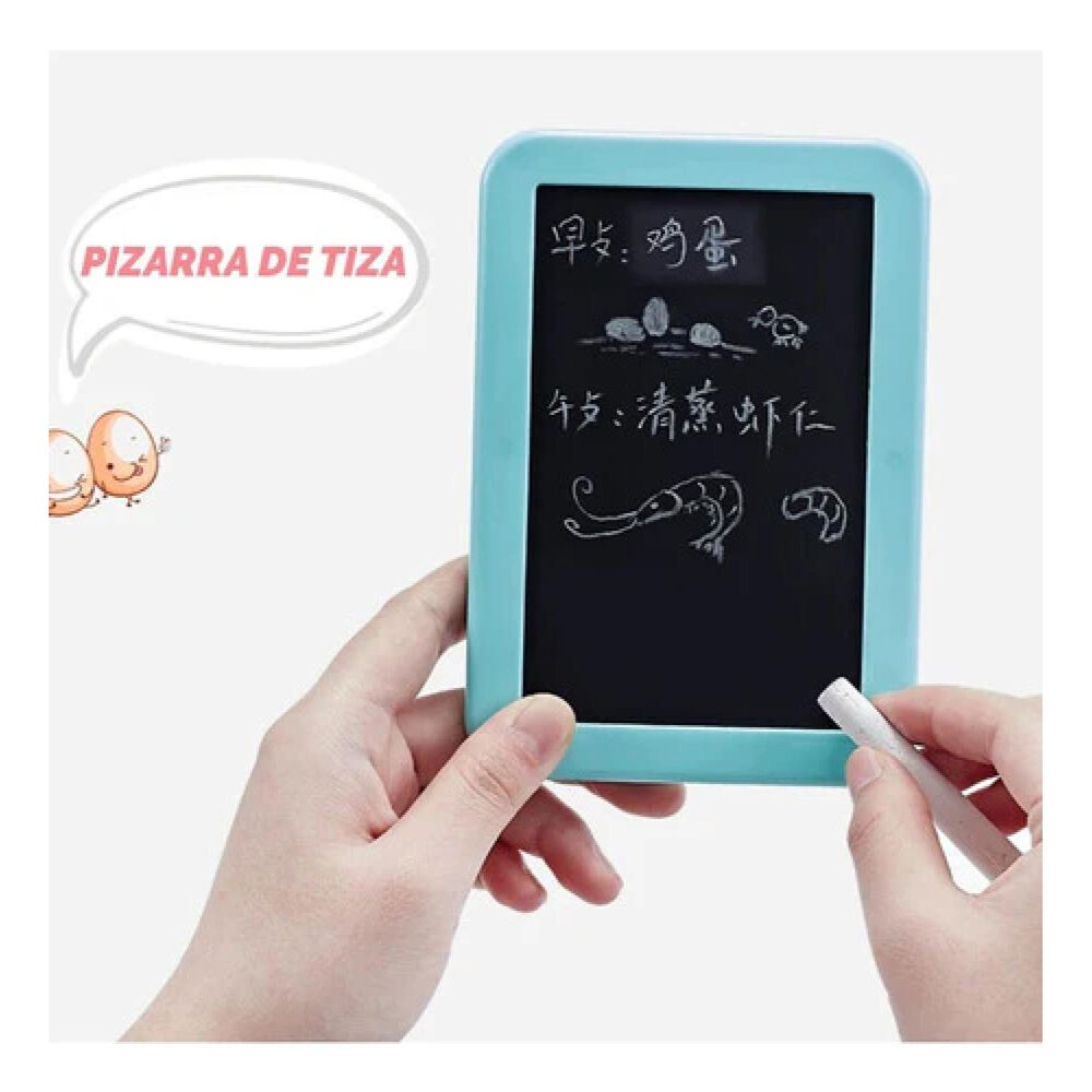 Juguete Set Cocina 42 Piezas Luz Sonido Rosado Infantil 63cm image number 2.0