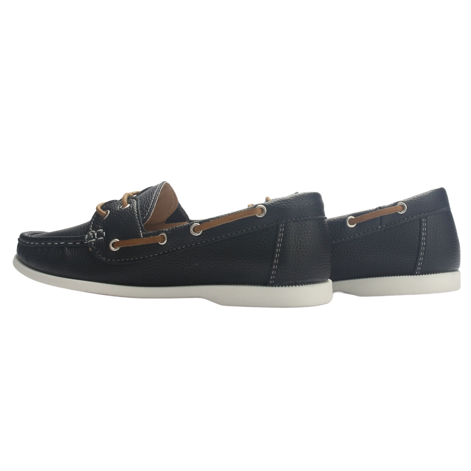 Mocasin Mujer Casual Negro Chalada Vela-1 image number 5.0