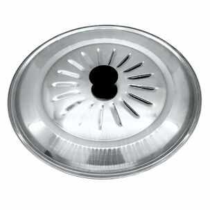 Tapa De Olla 26cm Acero Resistente Alta Calidad Cocina