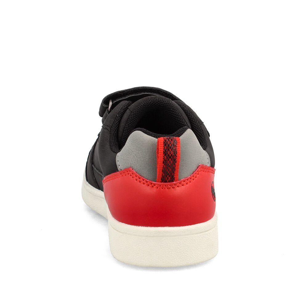 Zapatilla Ni&ntilde;o Bubblegummers Clavel Negro image number 2.0