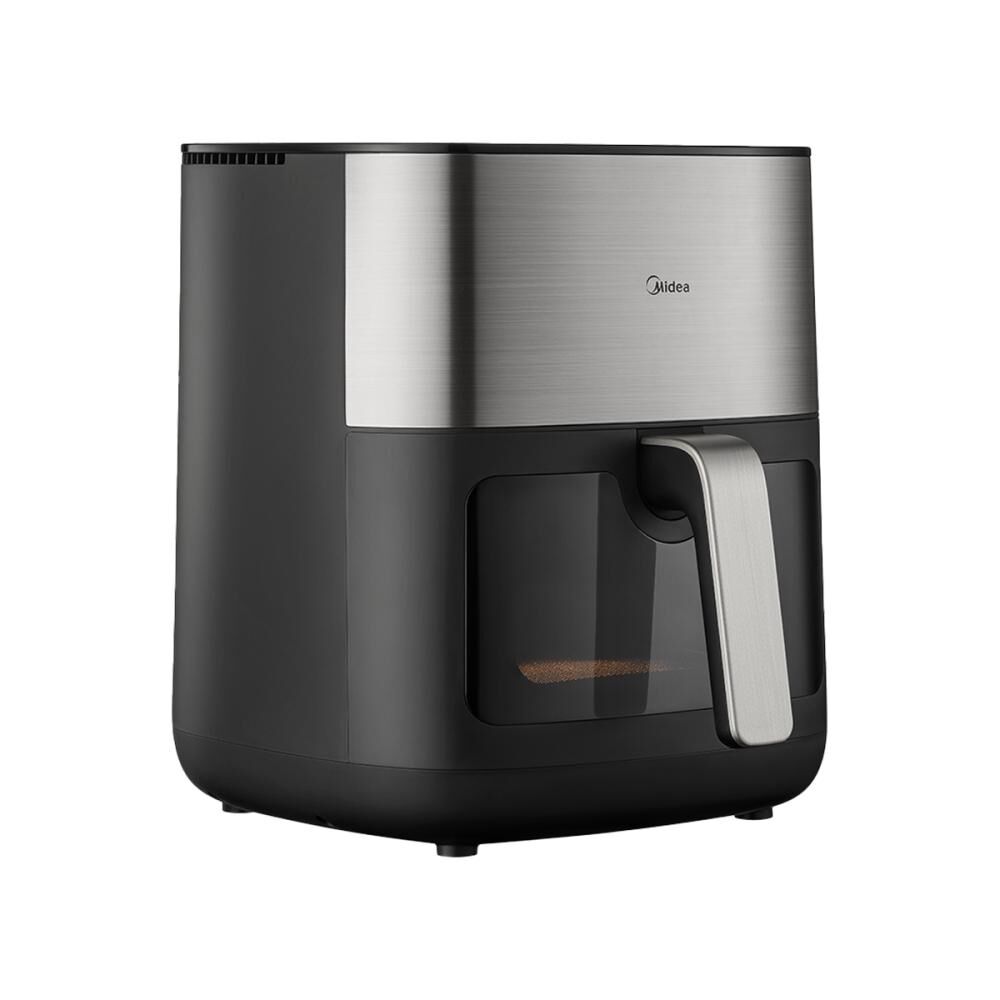 Freidora de Aire Midea MF-TN65DBK / 6.5 Litros image number 4.0