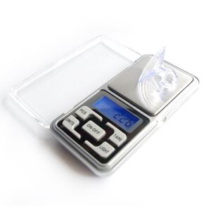 Pesa Digital Precisi&oacute;n Hasta 200grs 0,1grs Profesional Lcd