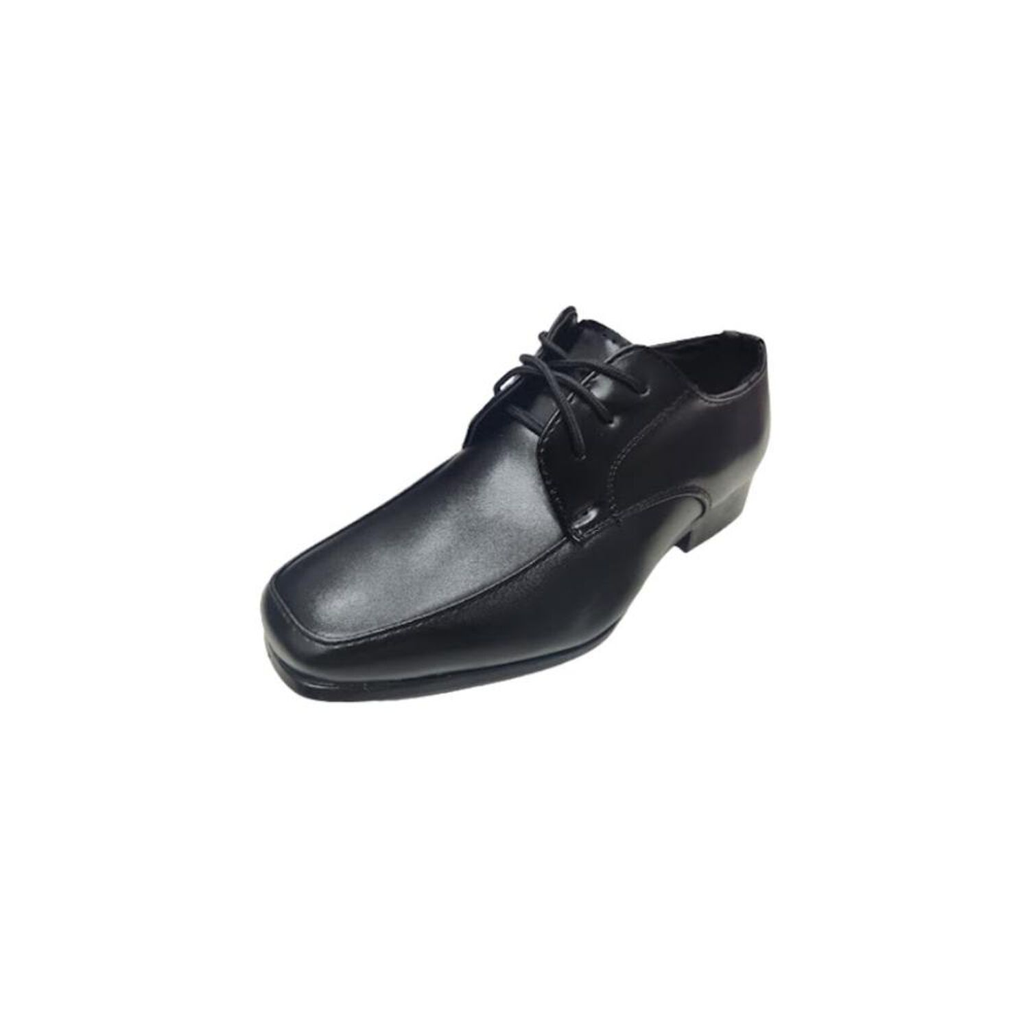 Zapato De Vestir Ni&ntilde;o Negro image number 0.0