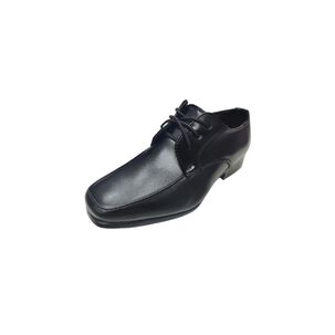 Zapato De Vestir Ni&ntilde;o Negro