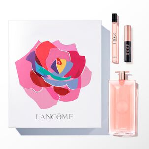 Set De Perfumería Idôle Lancôme / 50ml + 10ml / Eau De Parfum + Máscara Lash Idôle 2,5 Ml