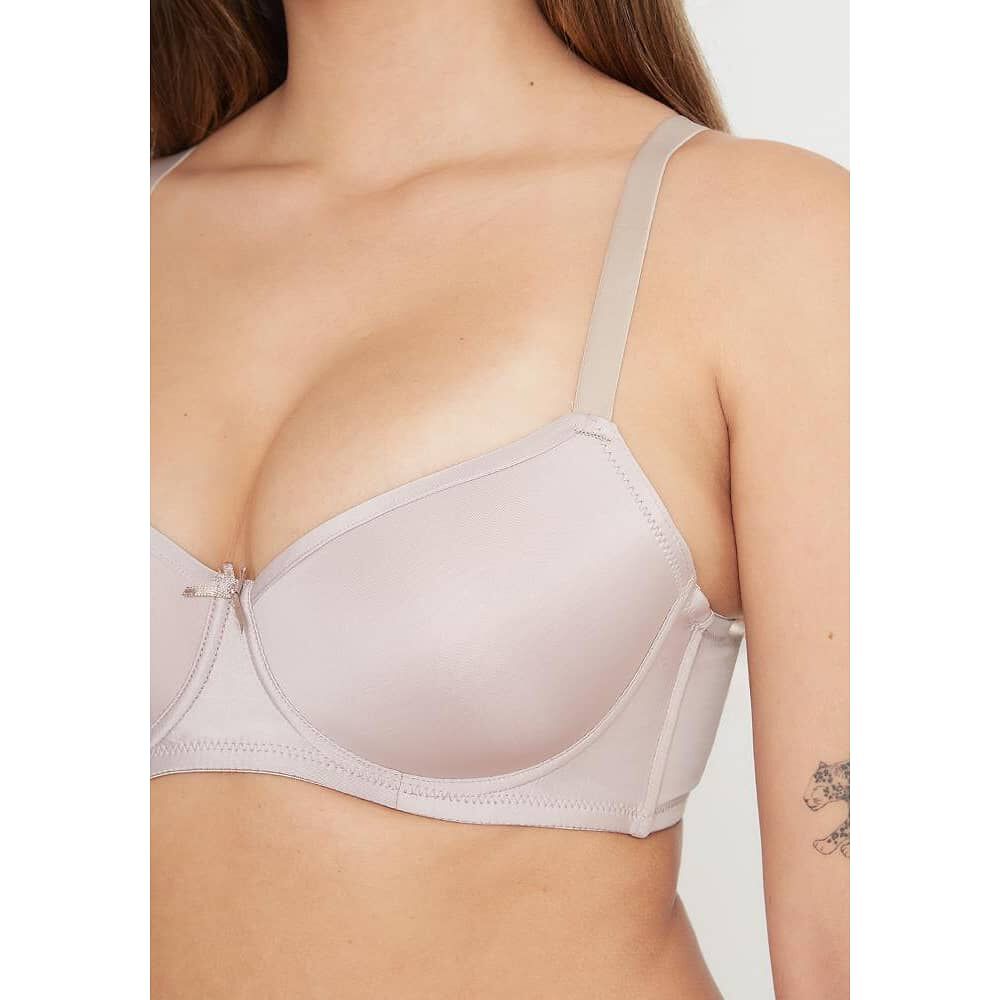 Pack 3x Sosten Soft Microfibra P350024-neg4 Kayser image number 3.0