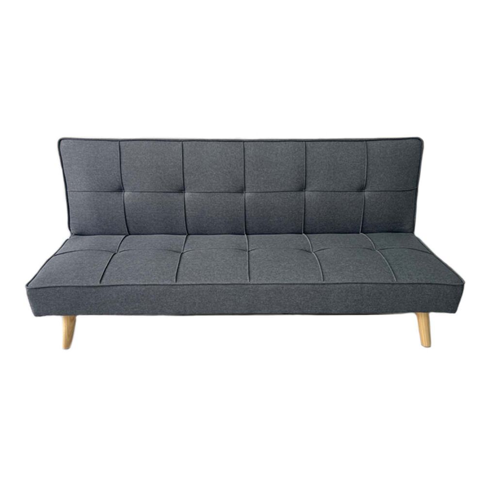 Fut&oacute;n Foster Gris Oscuro 167x76x80 Cm image number 2.0