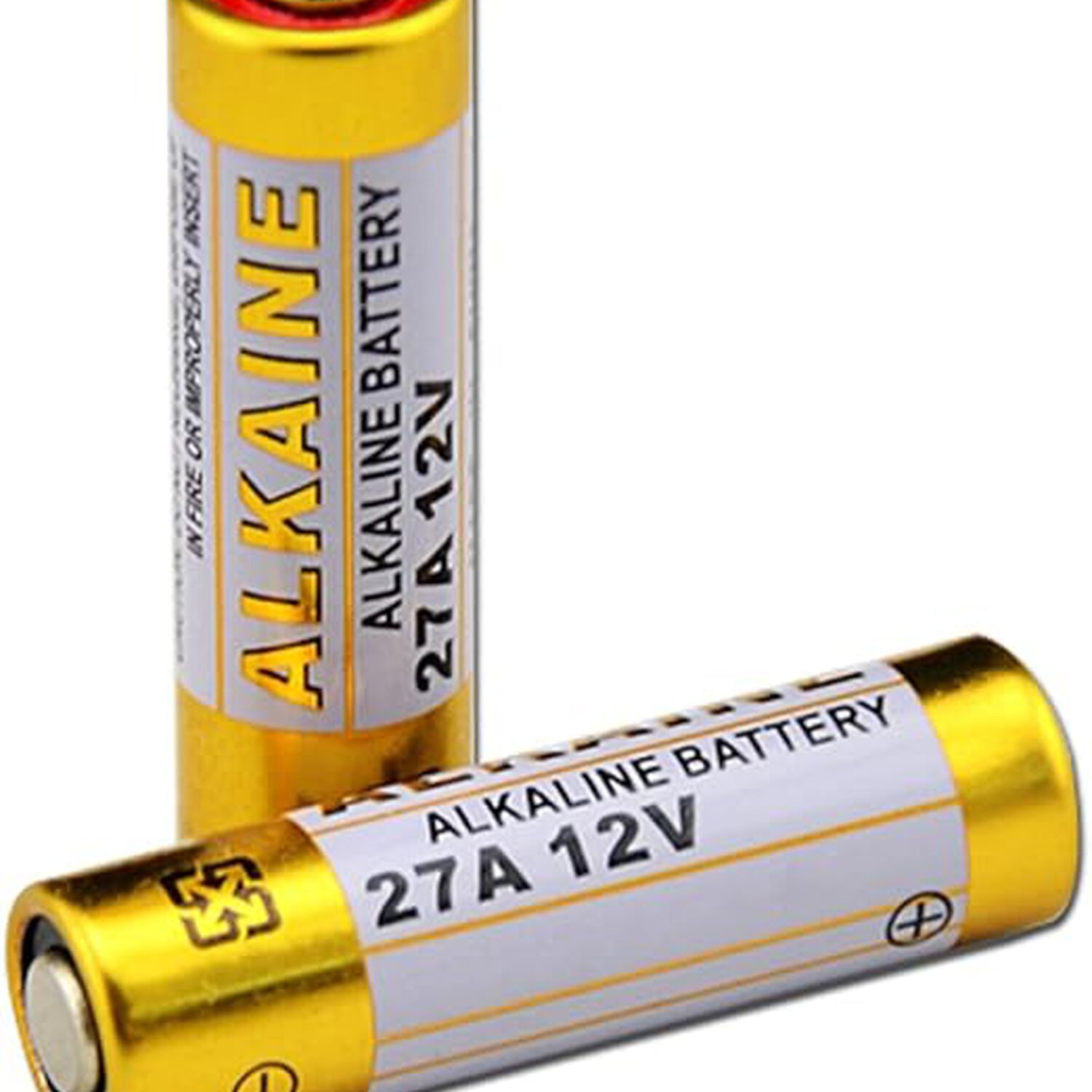 Pilas Para Controles Juguetes 27a 12v L828 Para Juguetes Controles Etc image number 1.0