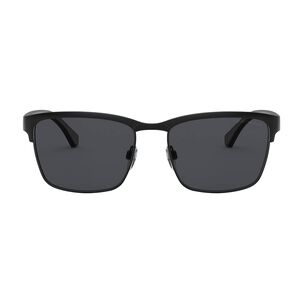 Lentes De Sol Negro Emporio Armani