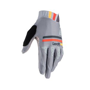 Guantes Leatt Bicicleta Y Moto 2.0 X-flow Titanium Xl 10eu 11us