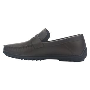Mocasin Caf&eacute; Hombre Casual Ferracini 5158 Neo