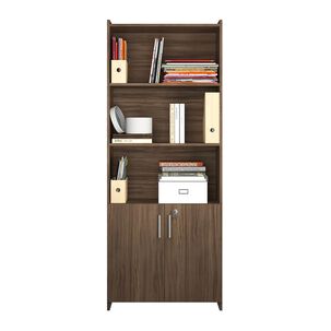 Librero Casaideal Chic / 2 Puertas