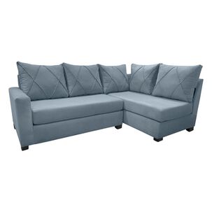 Sofá Seccional Living Factory Musso Derecho / 5 Cuerpos