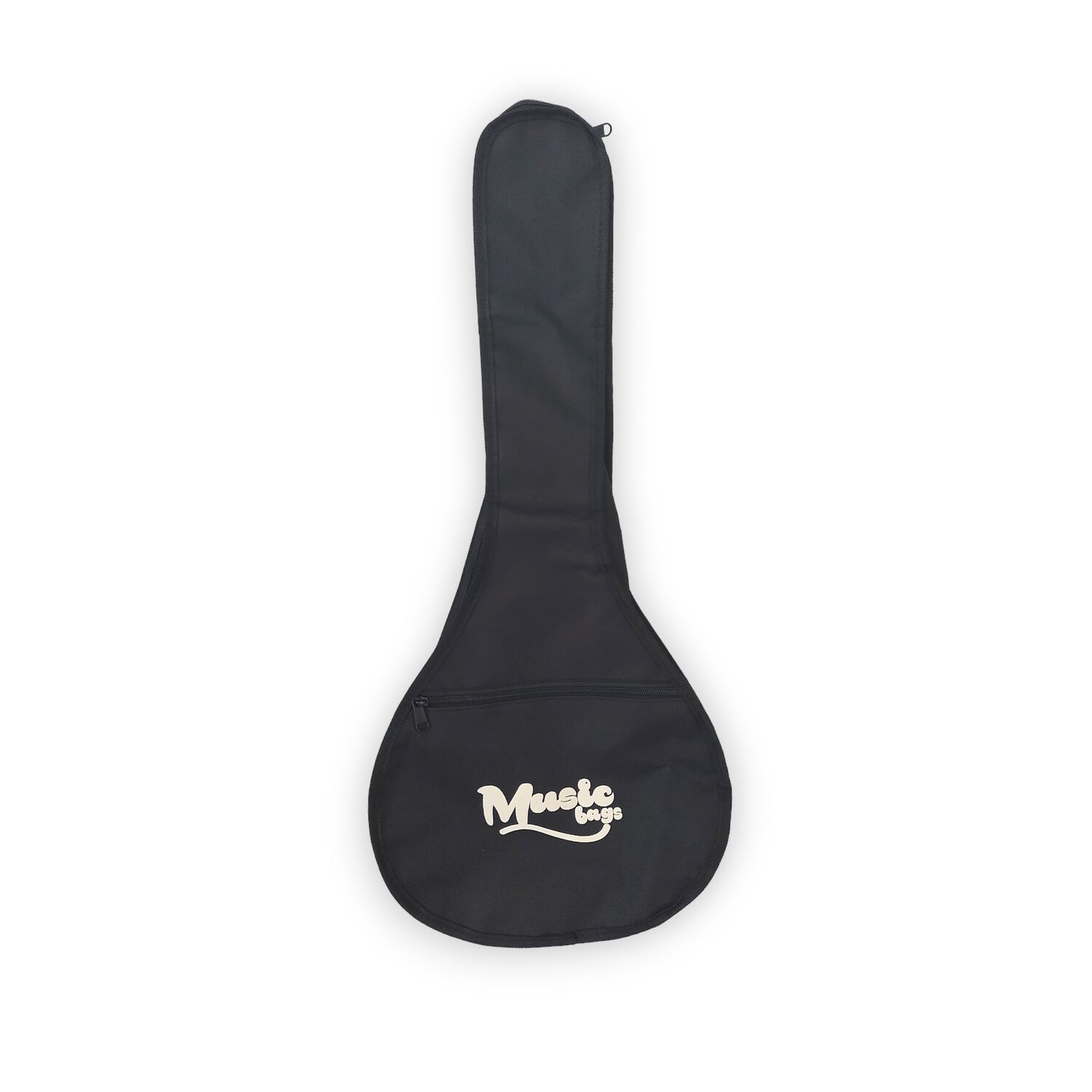 Funda Music Bags Para Mandolina Color Negro Manbag image number 0.0