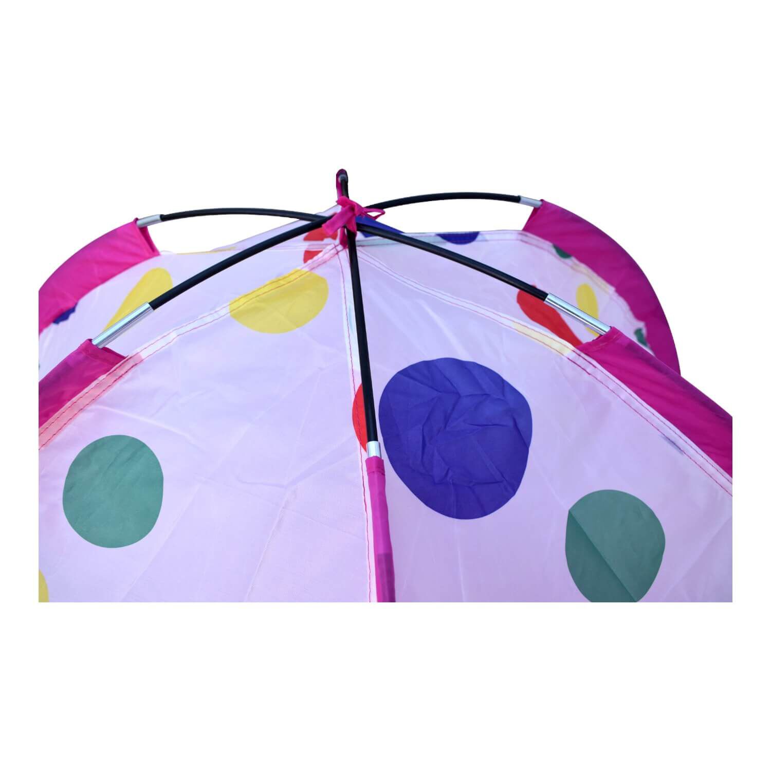 Tienda Carpa Para Ni&ntilde;os Plegable 156x156x100cm Gamepower image number 3.0