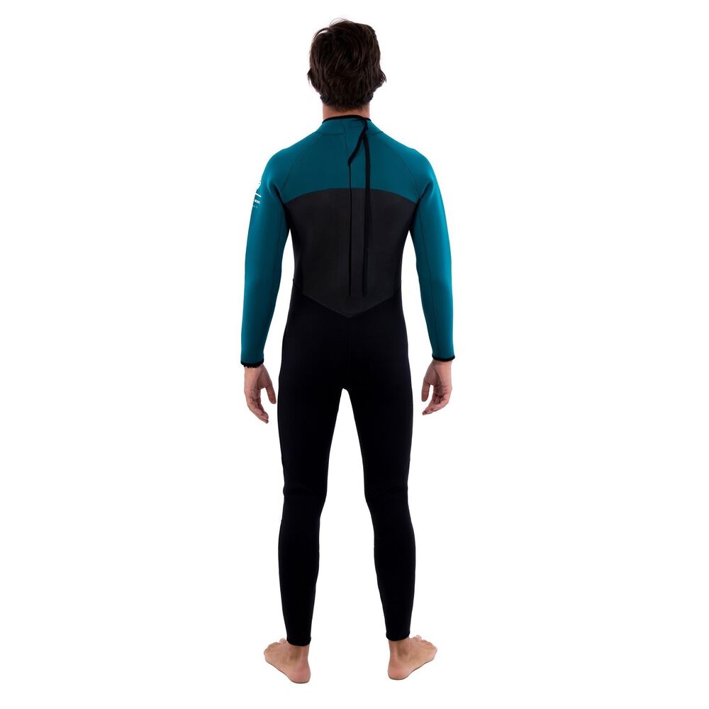 Traje De Agua 4 Mm Neopreno - Hombre L image number 4.0
