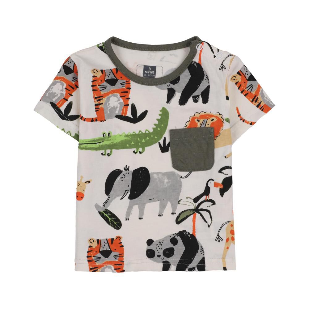 Conjunto Bebe Niño Baby image number 0.0