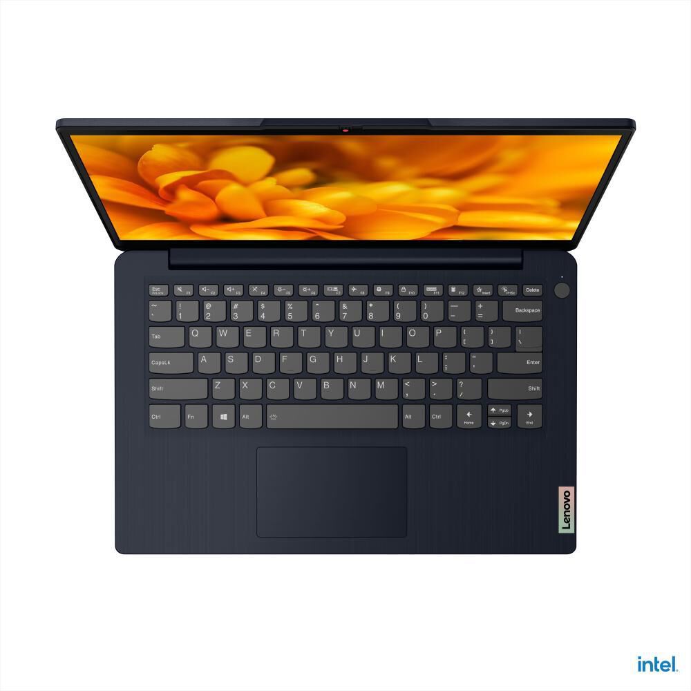 Notebook 14" Lenovo Ideapad 3 / Intel Core I7 / 8 GB RAM / 512 GB SSD image number 3.0
