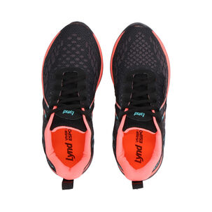 Zapatilla Infantil Progressive Negro Lynd