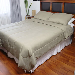 Plumón Liso Colors 2 Plazas Plumón Liso Colors 2 Plazas