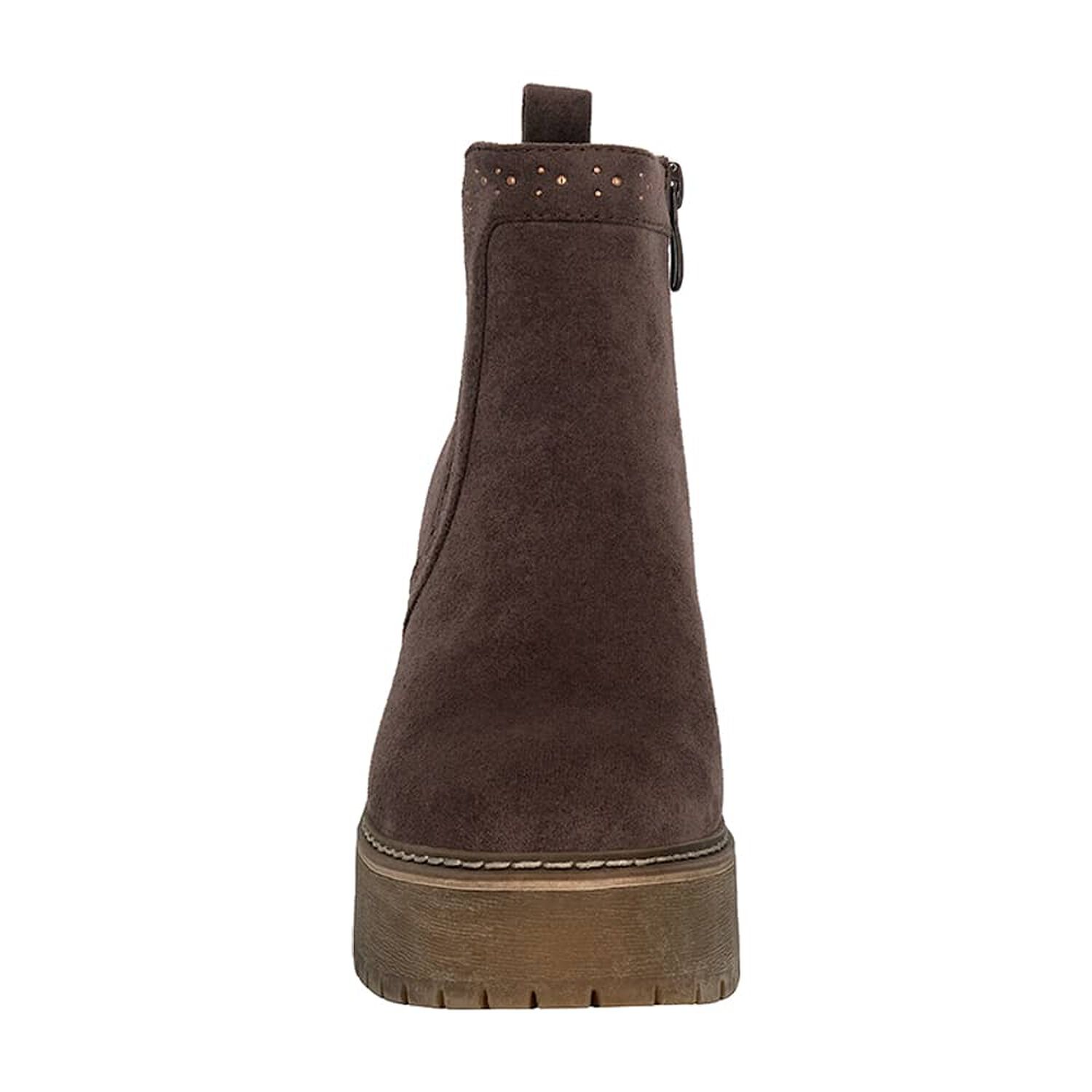 Botin Sierra Taupe Alquimia image number 2.0
