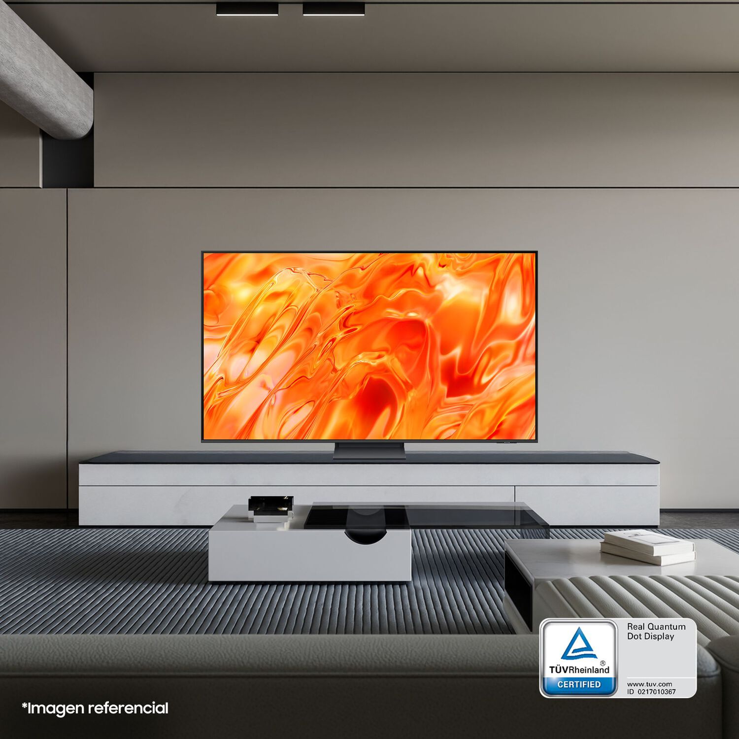65 Neo Qled Qn75h 4k Samsung Vision Ai Smart Tv 2026 image number 3.0