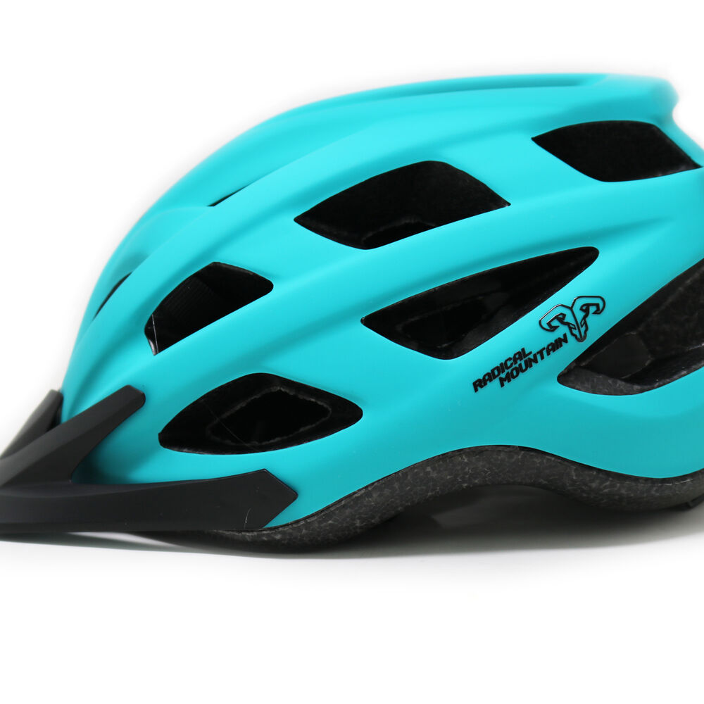 Casco Para Bicicleta Mtb Enduro Adulto Radical Mountain 21v image number 4.0