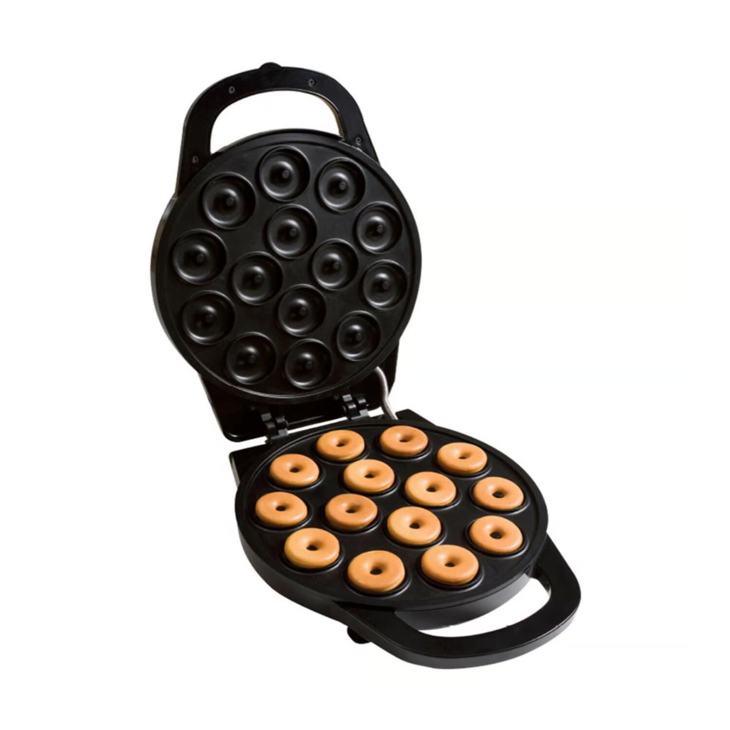 Maquina Para Donas 14 Unidades Bdm04 Donuts Maker Blanik image number 0.0