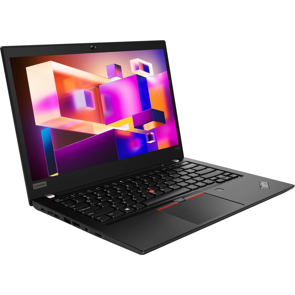 Notebook Lenovo Thinkpad T14s 14 (i7-10va 16gb 512gb Ssd) Reacondicionado Grado A image number 1.0