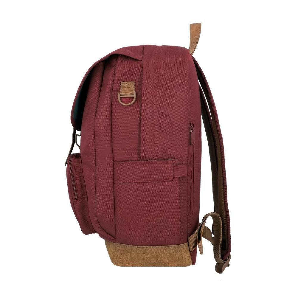 Mochila Notebook Xtrem Straps 2.0 6xt Rojo 16" image number 6.0